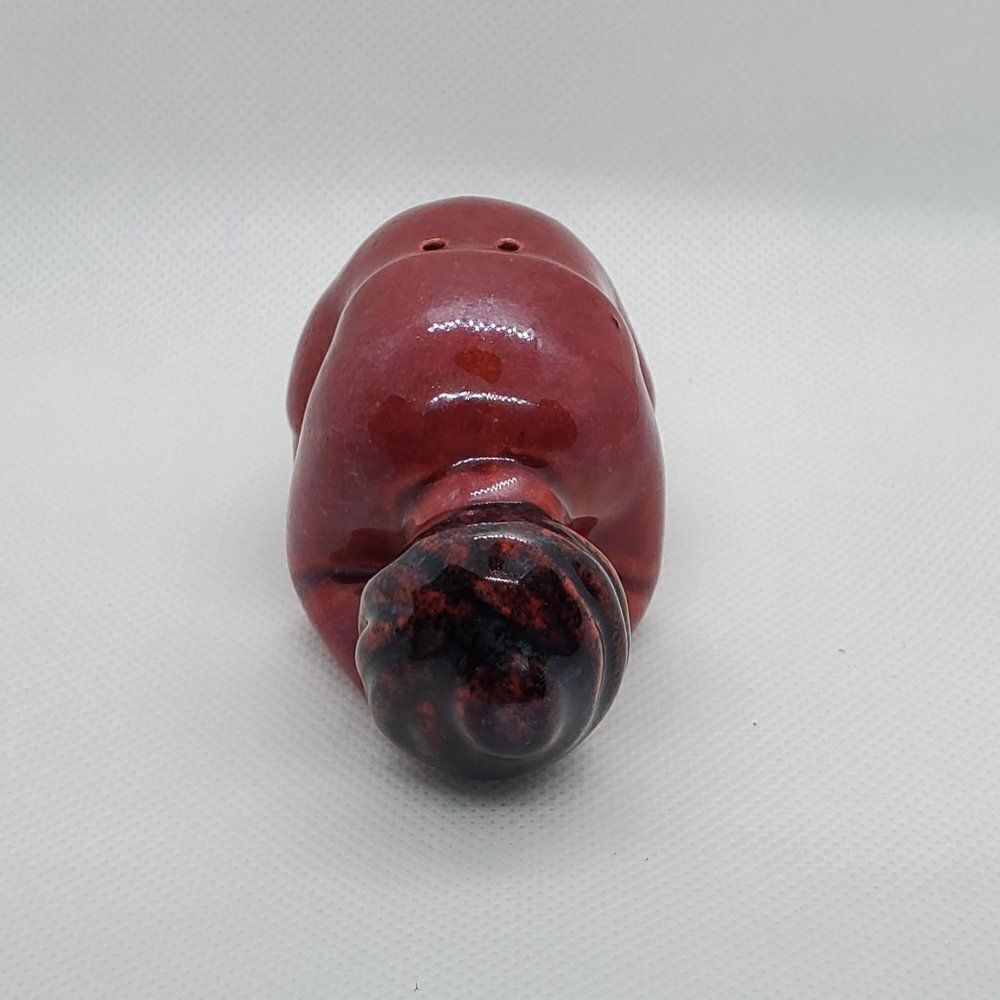 Vintage Salt Pepper Shakers Genie & Lamp Chipped - Picture 7 of 12